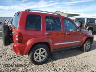 2005 Jeep Liberty Limited z VIN 1J8GL58K05W644703, wystawiony jako Copart lot #81973854 z przebiegiem Nie podano mil oraz Nie do naprawy • Non repairable. Historia ofert i sprzedaży dostępna na DreamBid. Obrazek 3.