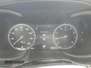 2017 Kia K900 Luxury z VIN KNALW4D4XH6035683, wystawiony jako Copart lot #55470545 z przebiegiem 93 275 mil mil oraz Szkoda całkowita • Salvage title. Historia ofert i sprzedaży dostępna na DreamBid. Obrazek 9.