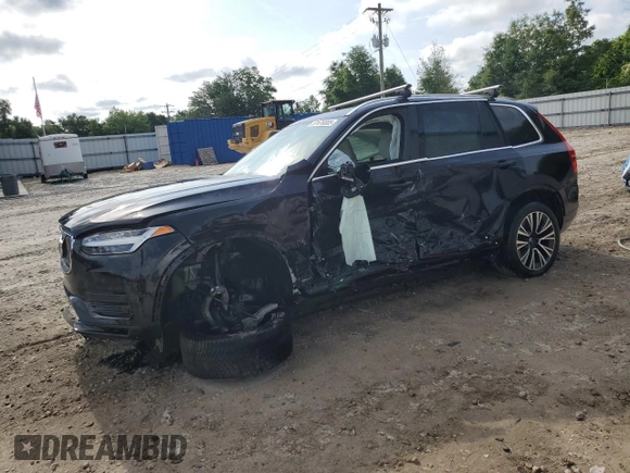 2020 Volvo XC90 Momentum с VIN YV4102PK3L1543491, выставлен на аукционе Copart как лот 57476885 с пробегом 88 077 миль миль и На запчасти • Non repairable. История ставок и продаж доступна на DreamBid. Изображение 1.