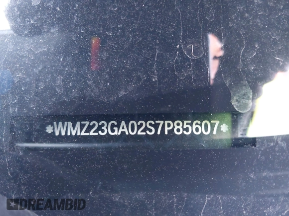 2025 MINI Countryman z VIN WMZ23GA02S7P85607, wystawiony jako IAAI lot #41982065 z przebiegiem 5269 mil mil oraz . Historia ofert i sprzedaży dostępna na DreamBid. Obrazek 9.