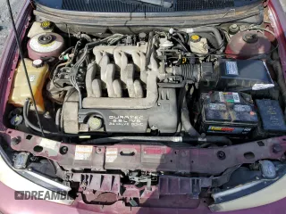 1998 Ford Contour LX с VIN 1FAFP66L4WK261970, выставлен на аукционе Copart как лот 42735485 с пробегом 106 450 миль миль и Списание • Salvage title. История ставок и продаж доступна на DreamBid. Изображение 11.
