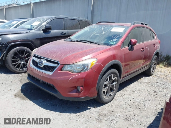 2015 Subaru Crosstrek Limited with VIN JF2GPASC3F8229713, listed as a IAAI auction lot 42455267 with 153,130 mi miles and . Bid and sale history available at DreamBid. Image 2.