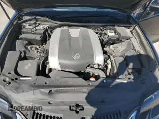 2016 Lexus GS 350 with VIN JTHCZ1BL0GA002236, listed as a Copart auction lot 79426964 with 80,823 mi miles and Salvage Title. Bid and sale history available at DreamBid. Image 11.