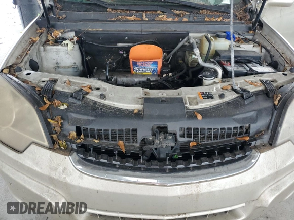 2013 Chevrolet Captiva Sport LT with VIN 3GNAL3EK7DS548848, listed as a Copart auction lot 79707664 with 199,869 mi miles and Clean Title. Bid and sale history available at DreamBid. Image 12.