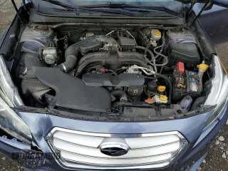 2015 Subaru Legacy 2.5i Premium with VIN 4S3BNBC60F3005888, listed as a Copart auction lot 62510433 with 107,932 mi miles. Bid and sale history available at carsss.com. Image 12.