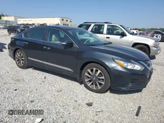 2016 Nissan Altima S with VIN 1N4AL3AP2GC269706, listed as a Copart auction lot 53245255 with 167,839 mi miles and Salvage Title. Bid and sale history available at DreamBid. Image 4.