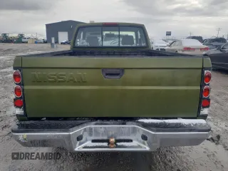 1996 Nissan Frontier XE with VIN 1N6SD16SXTC322219, listed as a Copart auction lot 49043685 with 102,964 mi miles and Salvage title. Bid and sale history available at DreamBid. Image 7.