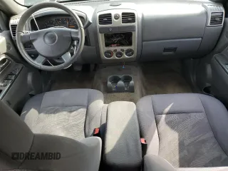 2005 Chevrolet Colorado 1SB LS Z85 with VIN 1GCCS136158279853, listed as a Copart auction lot 78640384 with 236,492 mi miles and Clean Title. Bid and sale history available at carsss.com. Image 8.