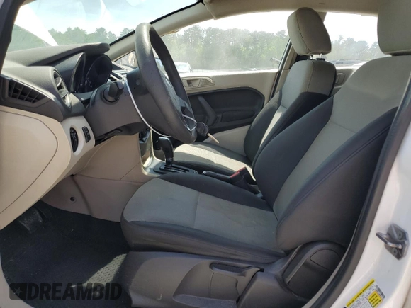2013 Ford Fiesta S with VIN 3FADP4TJ0DM161708, listed as a Copart auction lot 53965835 with 170,275 mi miles and Salvage title. Bid and sale history available at DreamBid. Image 7.