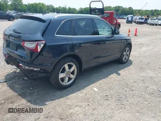 2012 Audi Q5 Premium Plus with VIN WA1LFAFP4CA136372, listed as a IAAI auction lot 42415424 with 66,781 mi miles and . Bid and sale history available at DreamBid. Image 4.