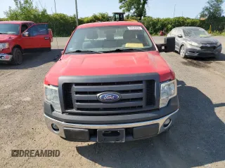 2011 Ford F-150 XL with VIN 1FTNF1CF5BKD58924, listed as a Copart auction lot 69436254 with Not Provided miles and Salvage Title. Bid and sale history available at DreamBid. Image 5.
