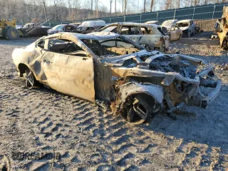 2021 Ford Mustang Mach 1 with VIN 1FA6P8R0XM5550893, listed as a Copart auction lot 83964934 with 0 mi miles and Salvage Title. Bid and sale history available at carsss.com. Image 4.
