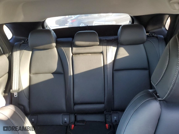 2020 Mazda CX-30 Select Package with VIN 3MVDMBCL1LM115794, listed as a Copart auction lot 83878064 with 82,185 mi miles and Salvage Title. Bid and sale history available at carsss.com. Image 10.