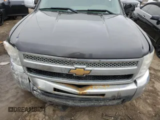 2011 Chevrolet Silverado 1500 Work Truck with VIN 1GCRCPEXXBZ275046, listed as a Copart auction lot 43622585 with 164,099 mi miles and Clean Title. Bid and sale history available at DreamBid. Image 11.