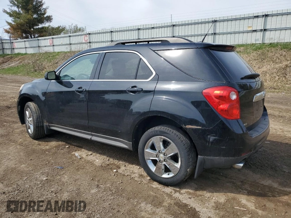 2012 Chevrolet Equinox 1LT z VIN 2GNFLDE57C6205959, wystawiony jako Copart lot #53692055 z przebiegiem 230 124 mil mil oraz Czysty tytuł • Clean title. Historia ofert i sprzedaży dostępna na DreamBid. Obrazek 2.