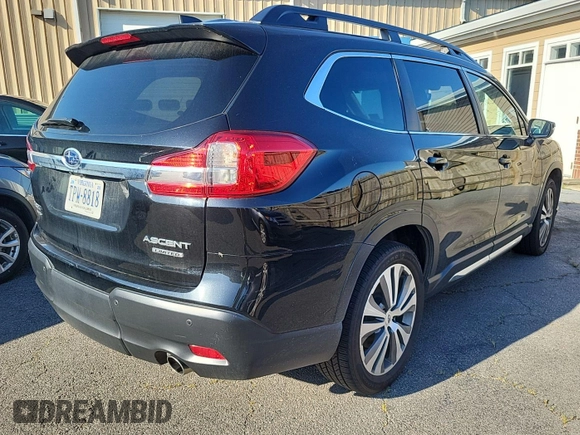 2022 Subaru Ascent Limited with VIN 4S4WMAMD1N3460884, listed as a IAAI auction lot 42724947 with 75,886 mi miles and . Bid and sale history available at DreamBid. Image 9.