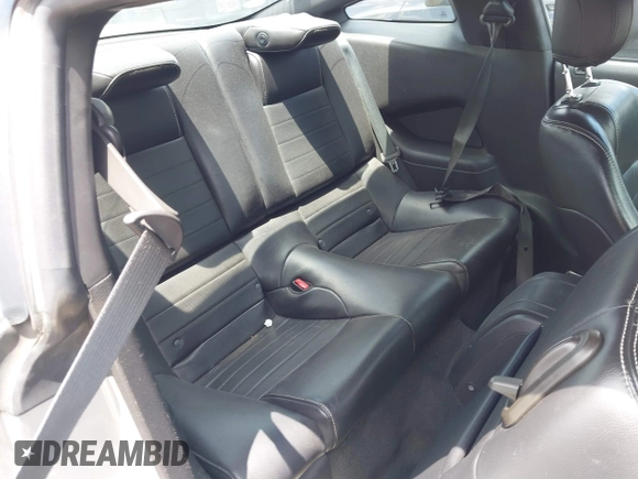 2013 Ford Mustang V6 with VIN 1ZVBP8AM7D5242049, listed as a IAAI auction lot 42629636 with 128,992 mi miles and . Bid and sale history available at DreamBid. Image 8.