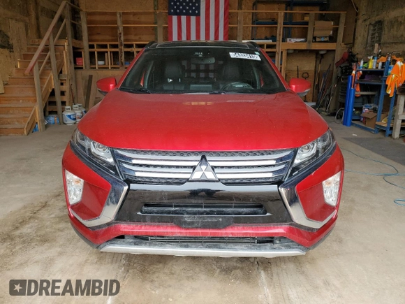 2020 Mitsubishi Eclipse Cross SE с VIN JA4AT5AA1LZ000485, выставлен на аукционе Copart как лот 54333415 с пробегом 72 820 миль миль и Чистый • Clean title. История ставок и продаж доступна на DreamBid. Изображение 5.