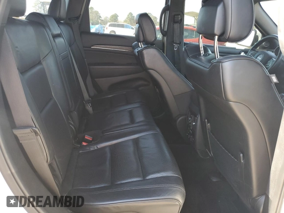 2019 Jeep Grand Cherokee Overland with VIN 1C4RJFCG8KC540648, listed as a Copart auction lot 43239865 with 62,265 mi miles and Salvage Title. Bid and sale history available at carsss.com. Image 11.