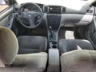 2004 Toyota Corolla CE with VIN 1NXBR32E54Z232984, listed as a Copart auction lot 50067395 with 195,836 mi miles and Salvage Title. Bid and sale history available at DreamBid. Image 8.