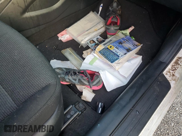 2017 Kia Forte LX with VIN KNAFK5A89H5702058, listed as a Copart auction lot 74037364 with Not Provided miles and Non Repairable. Bid and sale history available at DreamBid. Image 12.