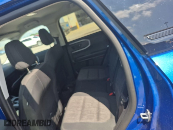 2023 Ford Bronco Sport Big Bend z VIN 3FMCR9B67PRD75740, wystawiony jako IAAI lot #42846826 z przebiegiem 42 606 mil mil oraz . Historia ofert i sprzedaży dostępna na DreamBid. Obrazek 7.