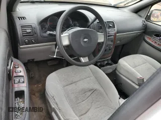 2008 Chevrolet Uplander LS Fleet with VIN 1GBDV13W78D116734, listed as a Copart auction lot 66926894 with 0 mi miles and Clean Title. Bid and sale history available at carsss.com. Image 8.