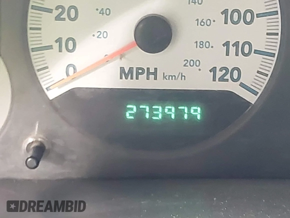 2005 Dodge Caravan SXT z VIN 2D4GP44L25R214770, wystawiony jako IAAI lot #42455359 z przebiegiem 273 979 mil mil oraz . Historia ofert i sprzedaży dostępna na DreamBid. Obrazek 7.