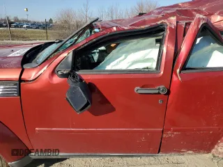 2009 Dodge Nitro SE z VIN 1D8GT28K69W531433, wystawiony jako Copart lot #46441485 z przebiegiem Nie podano mil oraz Szkoda całkowita • Salvage title. Historia ofert i sprzedaży dostępna na DreamBid. Obrazek 7.