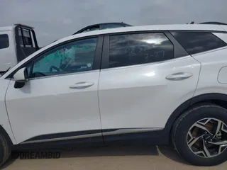 2024 Kia Sportage LX with VIN KNDPUCDF7R7311125, listed as a IAAI auction lot 41941739 with 22,242 mi miles and . Bid and sale history available at DreamBid. Image 14.