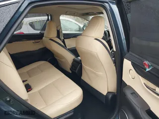 2015 Lexus NX 300h with VIN JTJBJRBZ2F2015051, listed as a IAAI auction lot 40924813 with 214,112 mi miles. Bid and sale history available at carsss.com. Image 8.