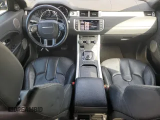 2013 Land Rover Range Rover Evoque Pure Plus with VIN SALVP2BG0DH853263, listed as a Copart auction lot 63275215 with 117,159 mi miles and Salvage title. Bid and sale history available at DreamBid. Image 8.