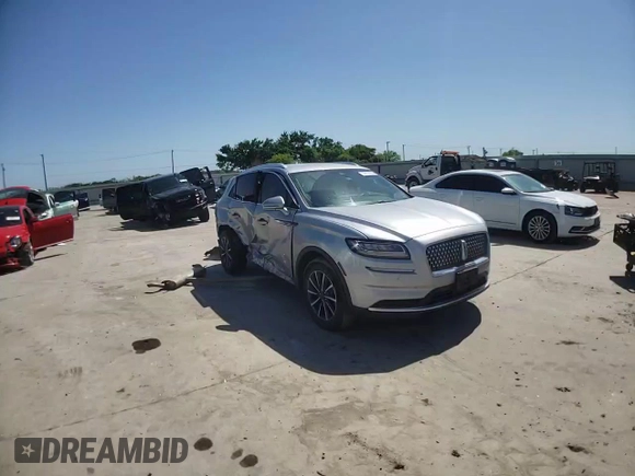 2021 Lincoln Nautilus Standard with VIN 2LMPJ6J98MBL10526, listed as a Copart auction lot 52831765 with Not provided miles and Salvage title. Bid and sale history available at DreamBid. Image 12.