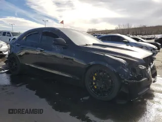 2013 Cadillac ATS z VIN 1G6AG5RX3D0174408, wystawiony jako Copart lot #49285005 z przebiegiem 164 773 mil mil oraz Szkoda całkowita • Salvage title. Historia ofert i sprzedaży dostępna na DreamBid. Obrazek 4.