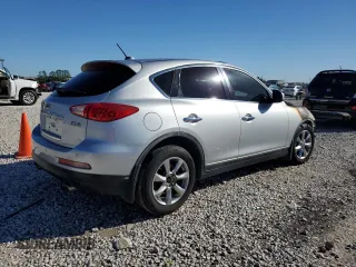 2008 Infiniti EX Journey with VIN JNKAJ09E78M302520, listed as a Copart auction lot 85667004 with Not Provided miles and Non Repairable. Bid and sale history available at DreamBid. Image 3.