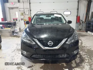 2018 Nissan Sentra SV with VIN 3N1AB7AP9JY347064, listed as a IAAI auction lot 41380225 with 140,989 mi miles and . Bid and sale history available at DreamBid. Image 12.