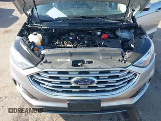 2022 Ford Edge Titanium z VIN 2FMPK4K95NBA33637, wystawiony jako IAAI lot #42074777 z przebiegiem 58 733 mil mil oraz . Historia ofert i sprzedaży dostępna na DreamBid. Obrazek 10.
