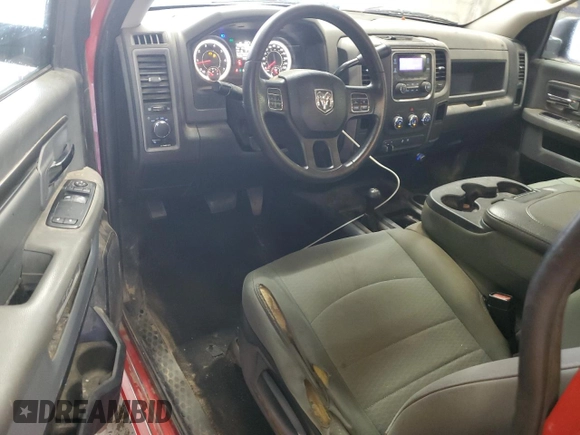 2016 Ram 2500 Tradesman with VIN 3C6LR5AT5GG158047, listed as a Copart auction lot 78359714 with 196,371 mi miles and Clean title. Bid and sale history available at DreamBid. Image 8.