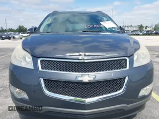 2012 Chevrolet Traverse 1LT z VIN 1GNKVGED1CJ337359, wystawiony jako IAAI lot #42101429 z przebiegiem 196 445 mil mil oraz . Historia ofert i sprzedaży dostępna na DreamBid. Obrazek 6.