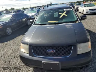 2007 Ford Freestyle Limited with VIN 1FMDK06167GA13506, listed as a Copart auction lot 74323394 with 150,233 mi miles and Salvage Title. Bid and sale history available at carsss.com. Image 5.