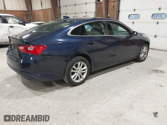 2018 Chevrolet Malibu LT with VIN 1G1ZD5ST8JF150378, listed as a IAAI auction lot 41826764 with 83,789 mi miles and . Bid and sale history available at carsss.com. Image 4.