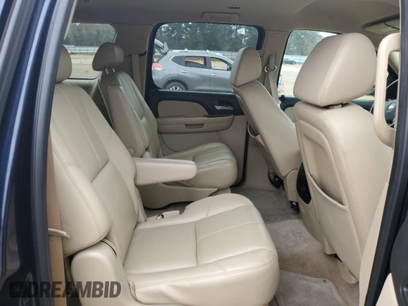 2008 Chevrolet Suburban Commercial with VIN 1GNFC16098R142909, listed as a Copart auction lot 86202704 with 234,876 mi miles and Clean Title. Bid and sale history available at carsss.com. Image 11.