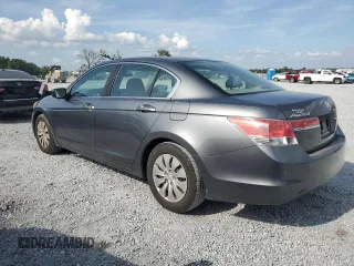 2011 Honda Accord LX z VIN 1HGCP2F32BA024983, wystawiony jako Copart lot #57940145 z przebiegiem 152 832 mil mil oraz Nie do naprawy • Non repairable. Historia ofert i sprzedaży dostępna na DreamBid. Obrazek 2.