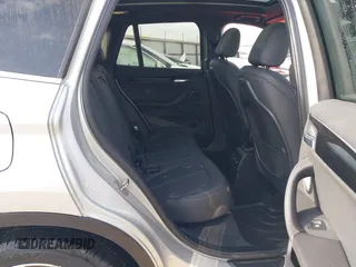 2019 BMW X1 sDrive28i with VIN WBXHU7C52K3H44360, listed as a IAAI auction lot 41709431 with 56,432 mi miles. Bid and sale history available at carsss.com. Image 8.