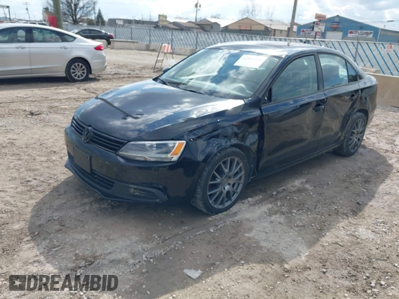 2012 Volkswagen Jetta SE with VIN 3VWDX7AJ7CM397301, listed as a IAAI auction lot 41893928 with 181,212 mi miles and . Bid and sale history available at DreamBid. Image 18.