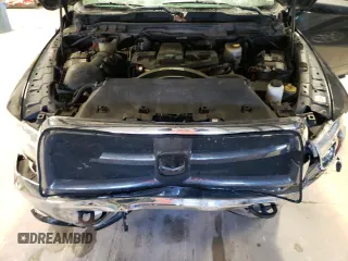 2017 Ram 2500 Tradesman with VIN 3C6UR5HL0HG744828, listed as a Copart auction lot 48525174 with 134,532 mi miles and Salvage title. Bid and sale history available at DreamBid. Image 11.