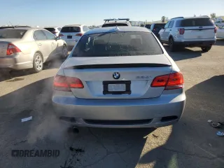 2009 BMW 3 Series 328i with VIN WBAWV13549PG07452, listed as a Copart auction lot 41917765 with 269,139 mi miles and Salvage Title. Bid and sale history available at DreamBid. Image 6.