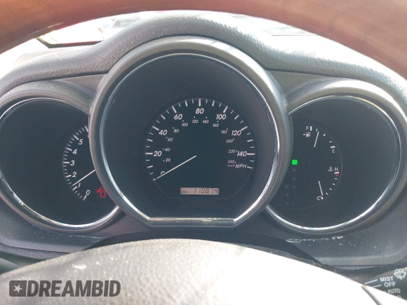 2007 Lexus RX 350 z VIN 2T2GK31U77C016817, wystawiony jako IAAI lot #41534282 z przebiegiem 110 874 mil mil oraz . Historia ofert i sprzedaży dostępna na DreamBid. Obrazek 7.