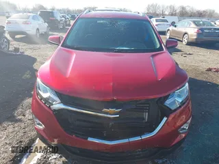 2020 Chevrolet Equinox LT with VIN 3GNAXLEX4LS627327, listed as a IAAI auction lot 41632204 with 93,549 mi miles. Bid and sale history available at carsss.com. Image 6.