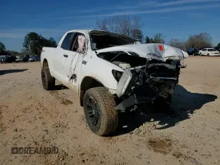 2009 Toyota Tundra 4WD Truck with VIN 5TFBW54179X092767, listed as a Copart auction lot 86620204 with 0 mi miles and Salvage Title. Bid and sale history available at carsss.com. Image 11.